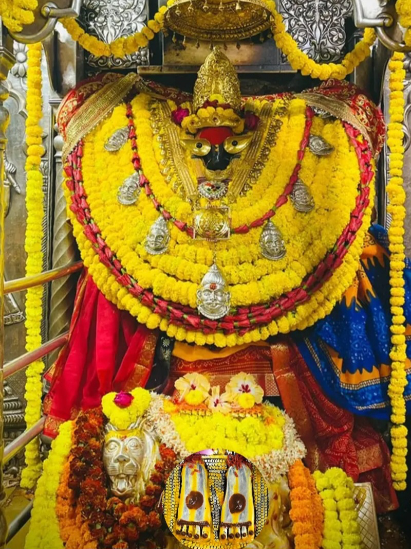 Maa Vindhyavasini Devi