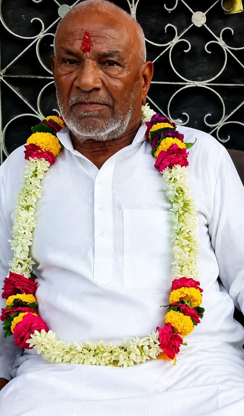 Late Shambu Ji Maharaj